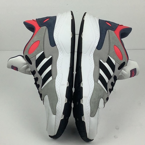 Adidas Cloudfoam Sz 11Used  Like New Rare - Picture 4 of 6